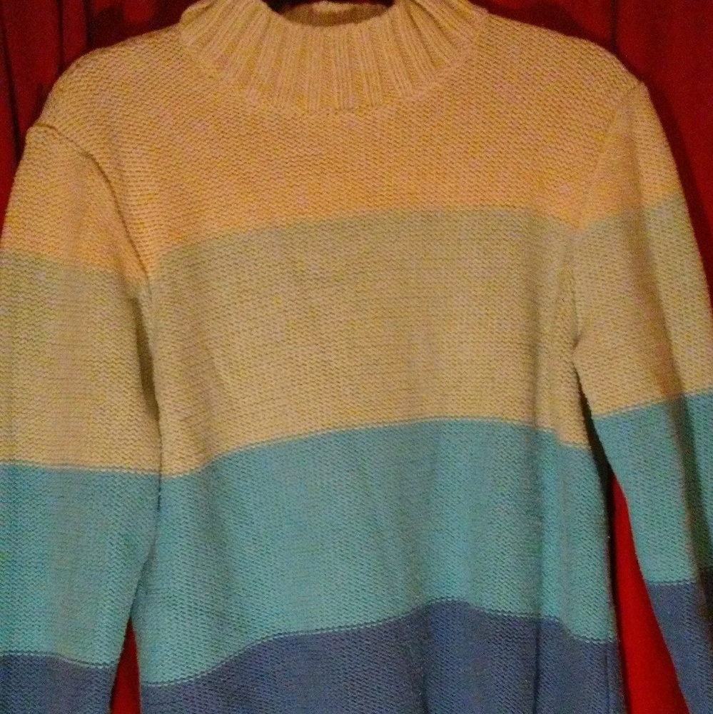 Thick Knit Pullover